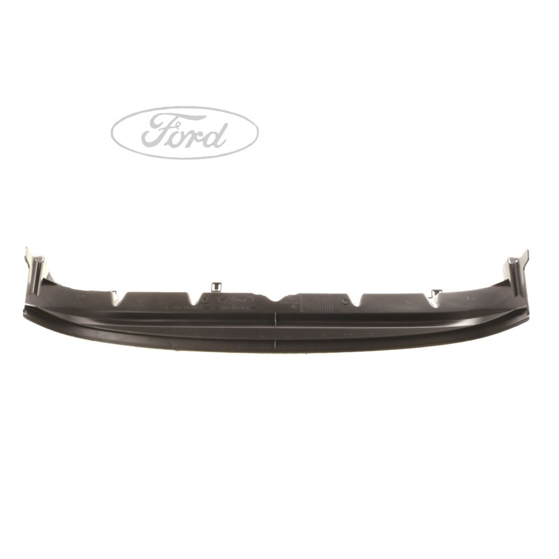 FRONT BODY AIR DEFLECTOR PANEL