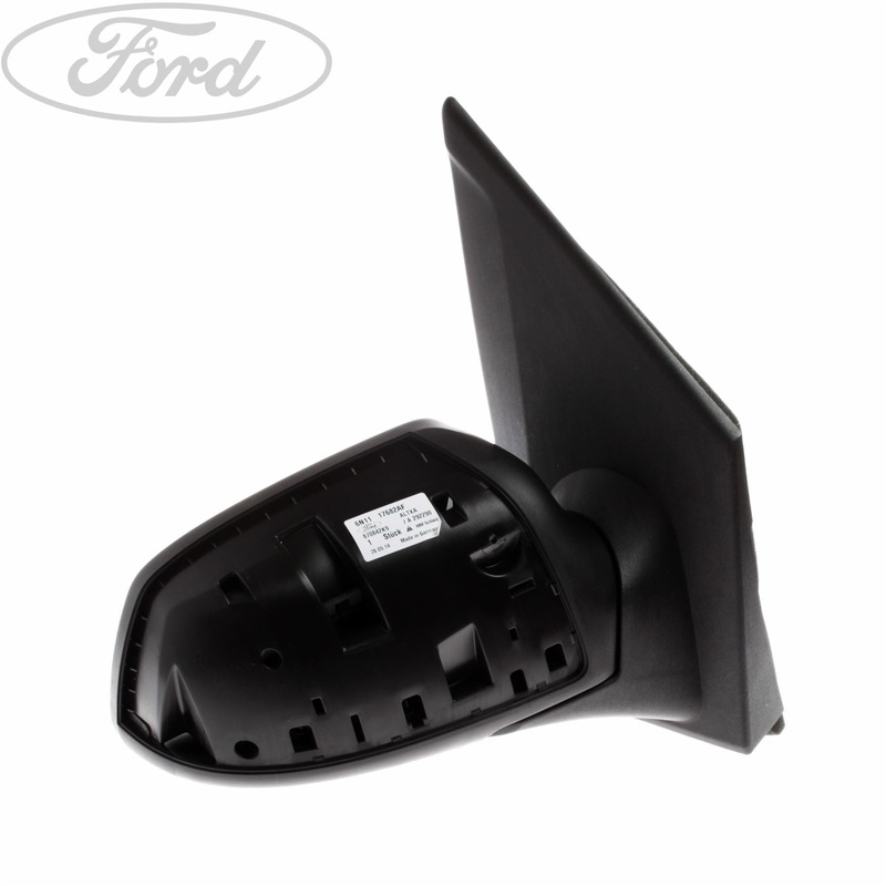 FUSION FRONT O/S RIGHT OUTER WING MIRROR