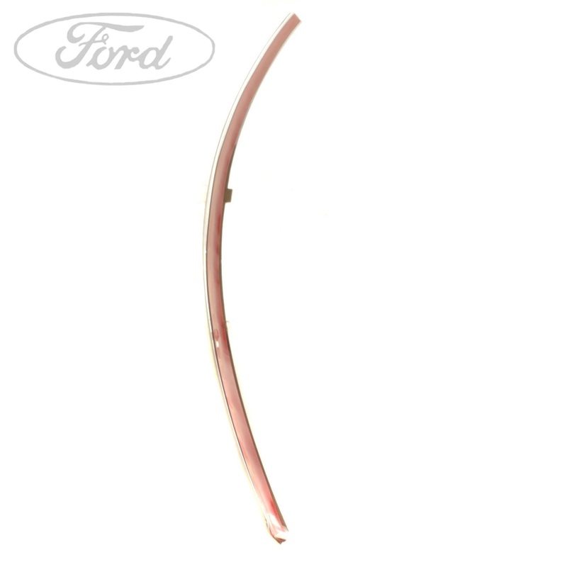 MONDEO FRONT BUMPER LOWER GRILLE CHROME TRIM TITANIUM X