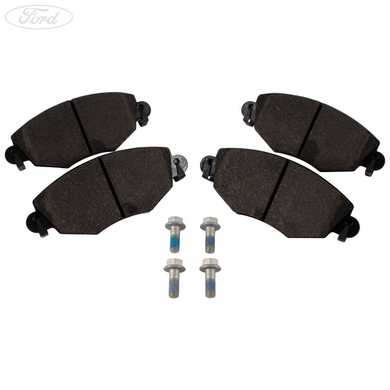 MONDEO MOTORCRAFT FRONT BRAKE PAD SET 2000 – 2007