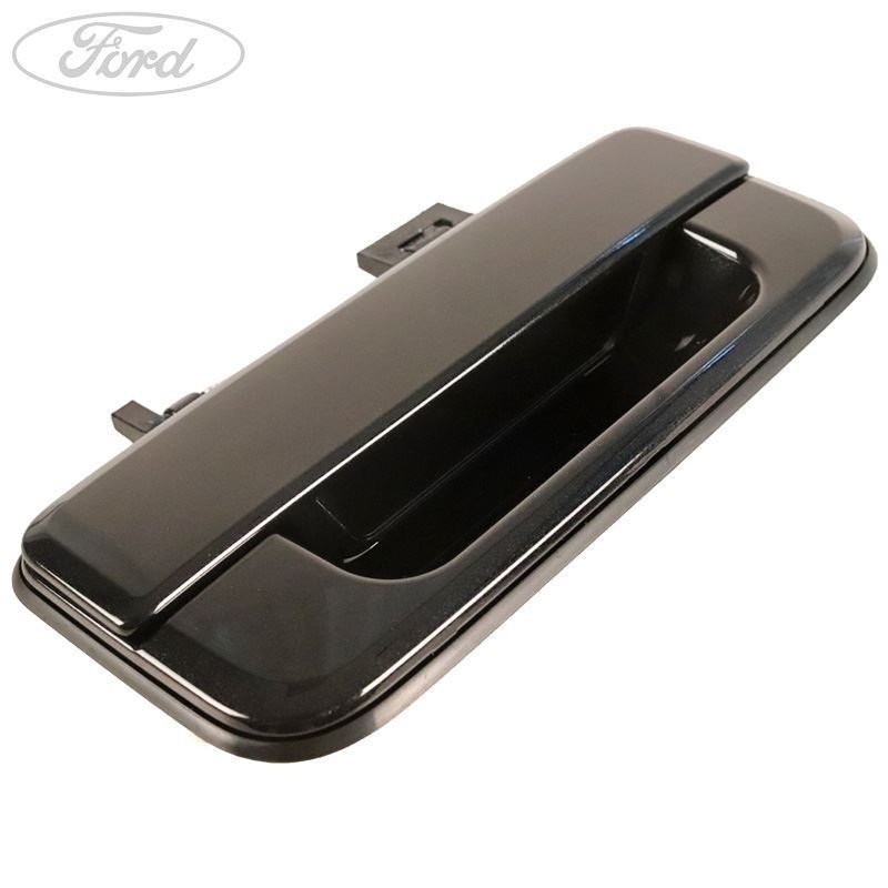 RANGER MK2 MK3 TAILGATE LATCH OPENING HANDLE BLACK 2006-