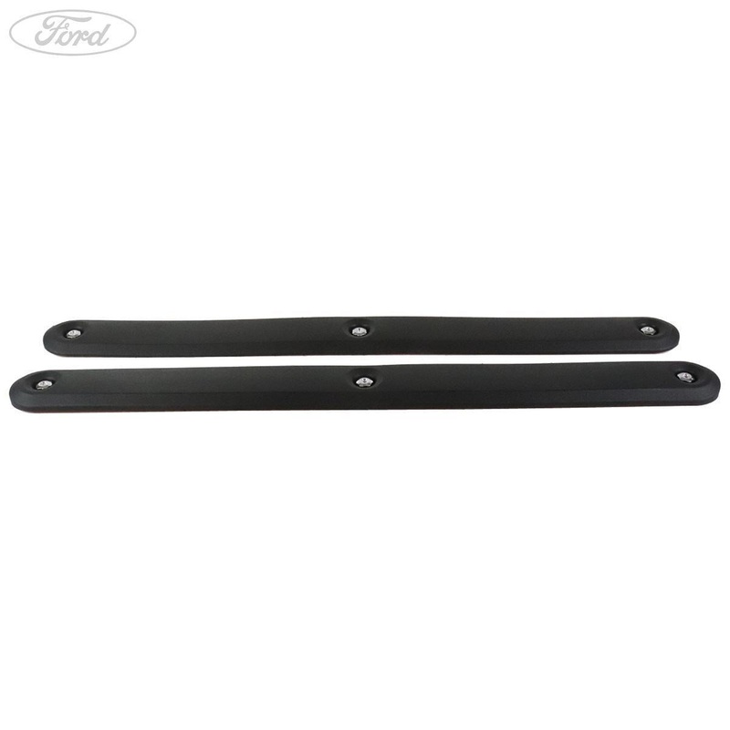 RANGER REAR BODY MOULDING PROTECTOR STRIPS X2 2002-2007