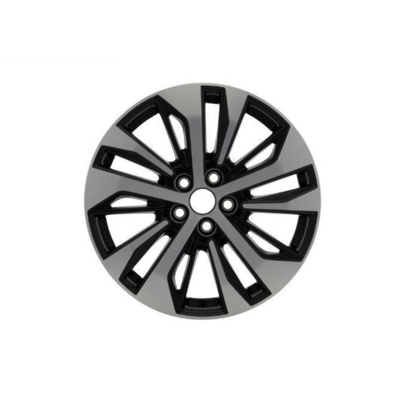 S-MAX GALAXY 18 ALLOY WHEEL 10 SPOKE 7.5J 2019-