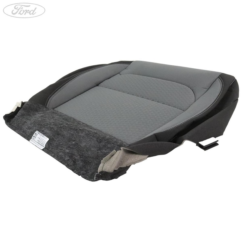 SEAT CUSHION COVER ASSEMBLY