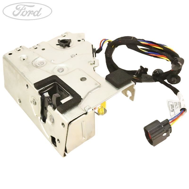 TRANSIT CONNECT MK1 O/S SLIDING DOOR LATCH MECHANISM 2009-