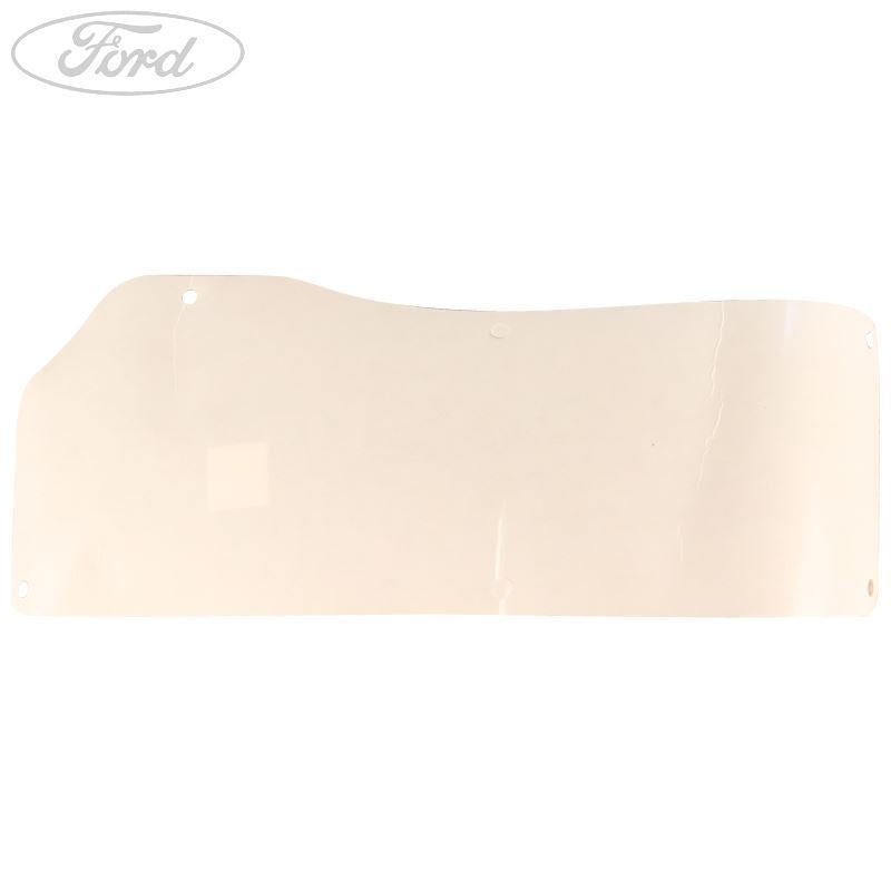 TRANSIT CONNECT REAR DOOR WATER SPLASH SHIELD 2013-
