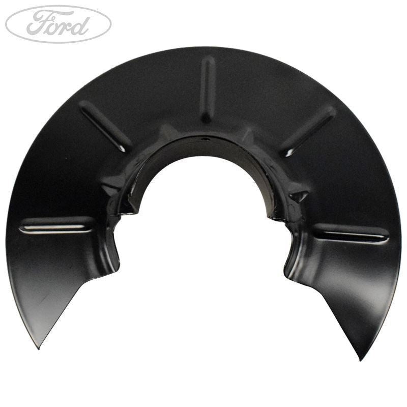 TRANSIT REAR DISC SPLASH DUST SHIELD RWD SINGLE WHEEL