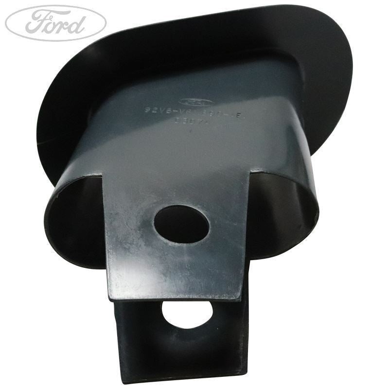 TRANSIT REAR DOUBLE SEAT SEAT BELT GUIDE MOULDING