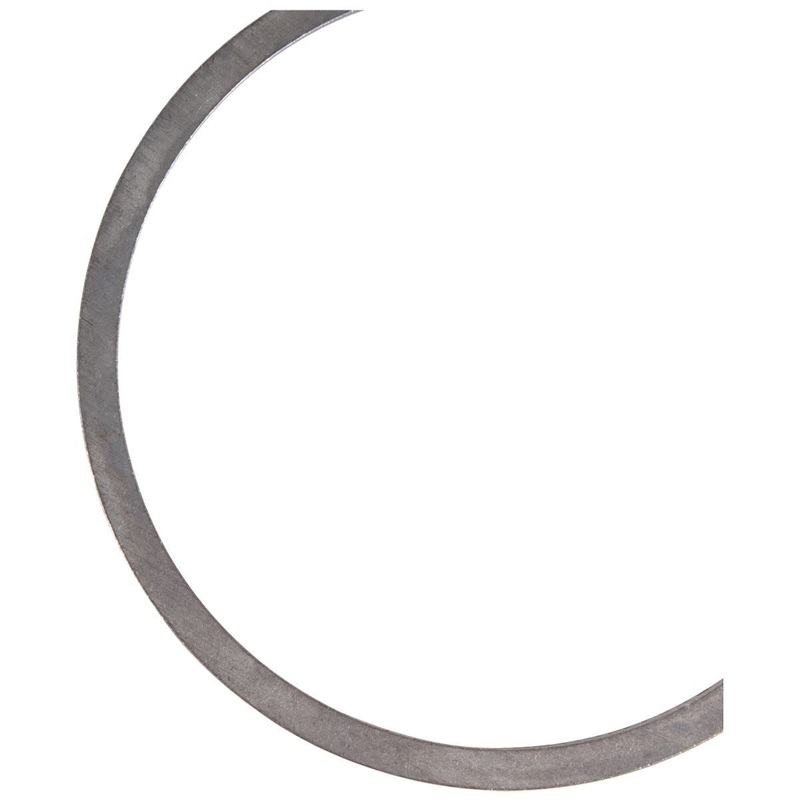 6 SPEED MANUAL OUTPUT SHAFT 0M SHIM 08/2018-