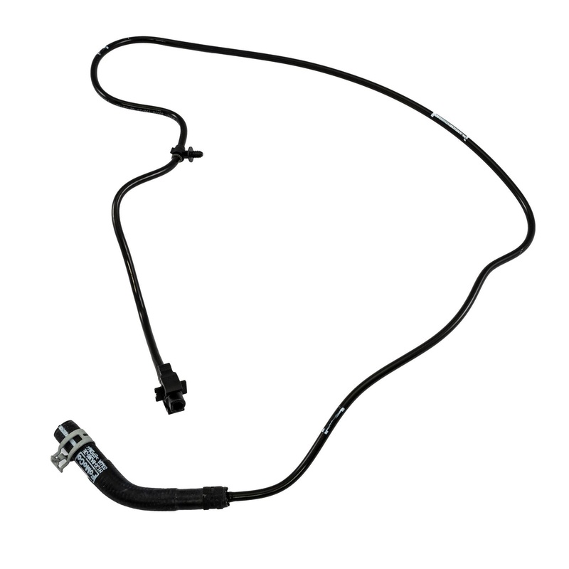Fiesta 1.5 TDCi Upper Reservoir Expansion  Hose 2017-2021
