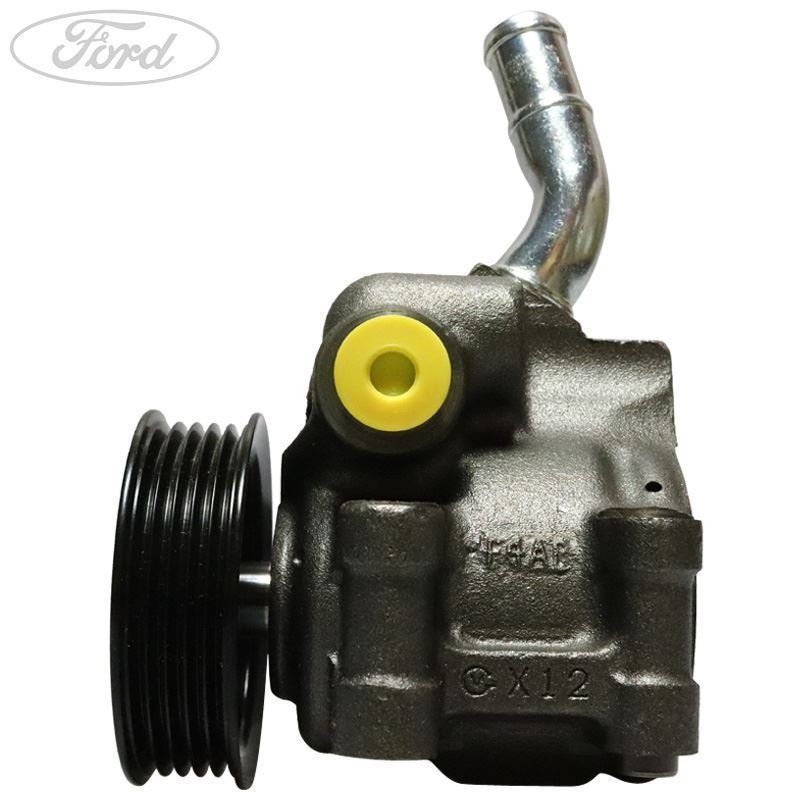 FIESTA MK7 ZETEC-S POWER STEERING PUMP PULLEY 2007-2012