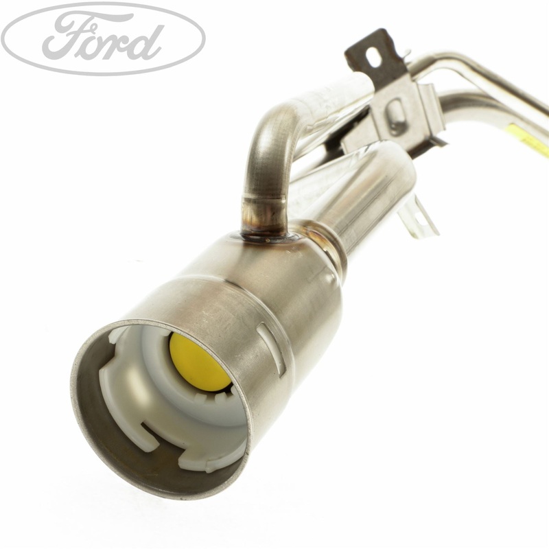 FOCUS MK3 SALOON DIESEL FUEL FILLER PIPE
