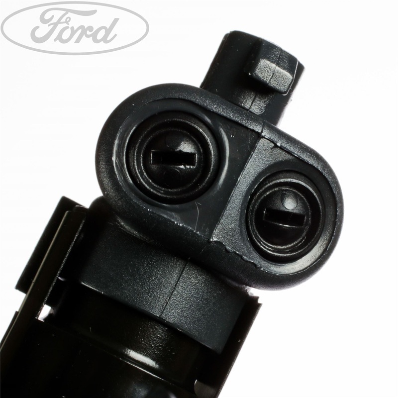 FOCUS N/S LH HEADLAMP WASHER JET