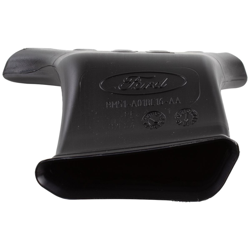 FOCUS O/S RH HEATER DUCT