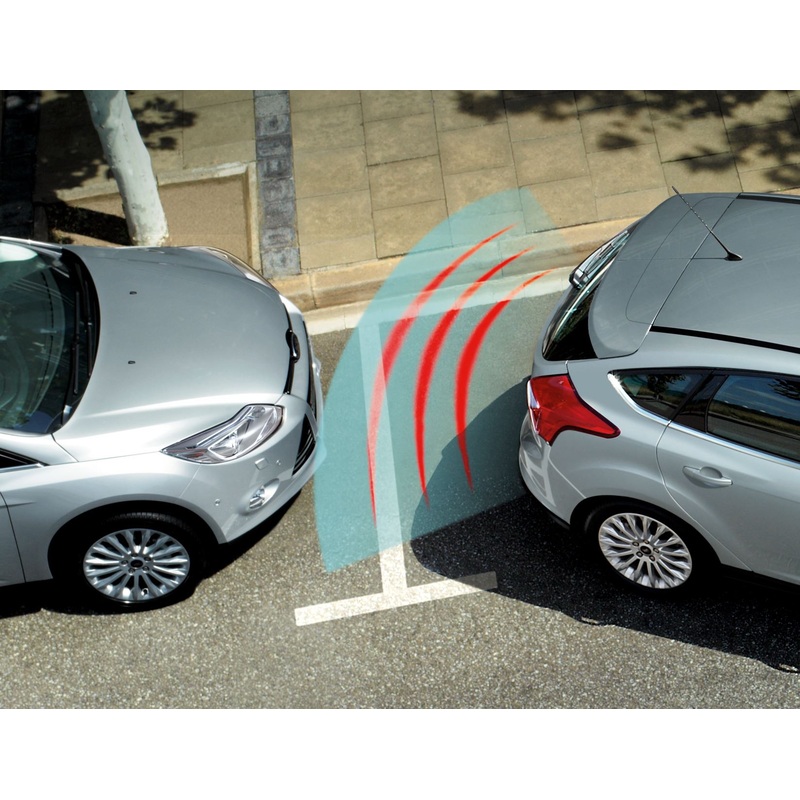 FOCUS XVISION (SCC)* PARKING DISTANCE SENSORS WITH FITTING  01/2011  07/2015