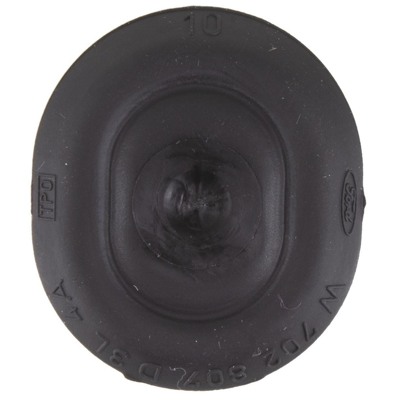 HOOD AND RELATED PARTS PLUG