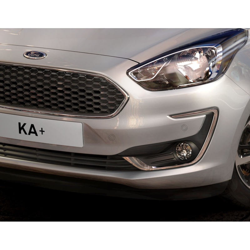 KA+ XVISION (SCC)* PARKING DISTANCE SENSORS WITH FITTING  03/2018