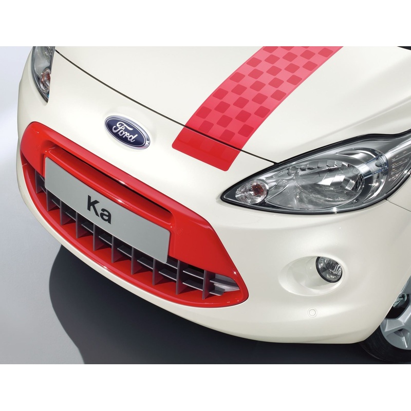 KA XVISION (SCC)* PARKING DISTANCE SENSORS WITH FITTING  09/2008  06/2016