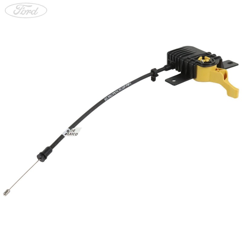 KUGA BONNET RELEASE LEVER 2012-