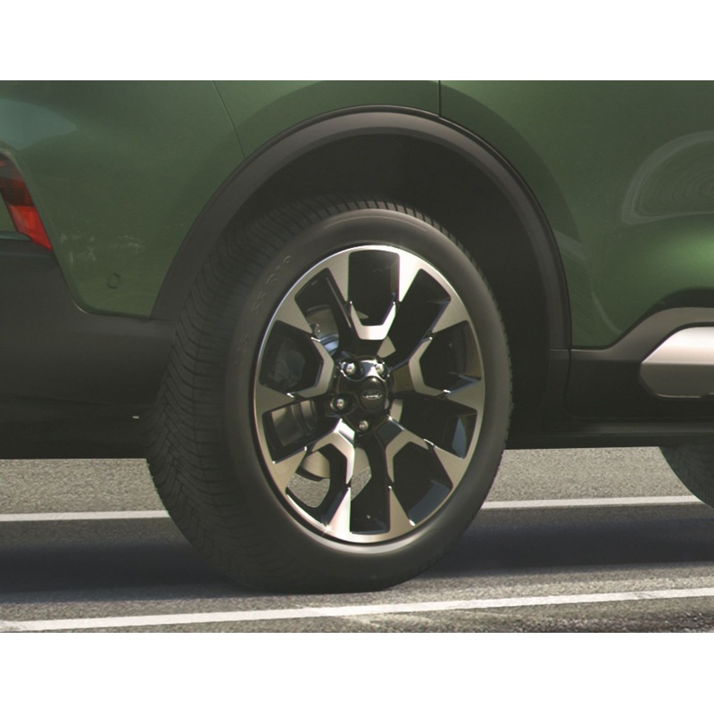 KUGA FROM 03/2024 ALLOY WHEEL 19 5 X 2-SPOKE DESIGN