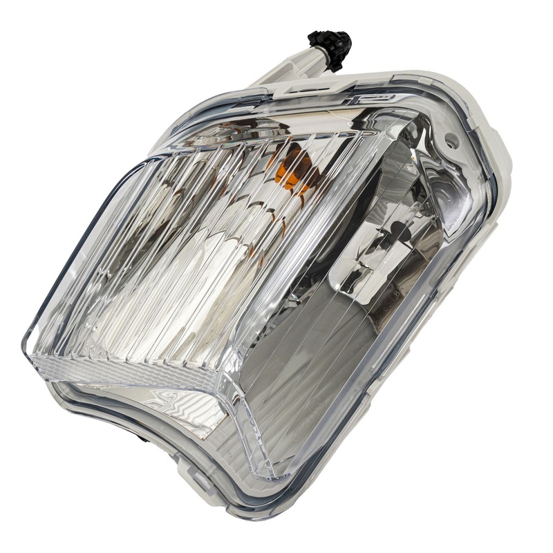 Kuga Passenger Side Front Bumper Fog Indicator Light 2016-2019