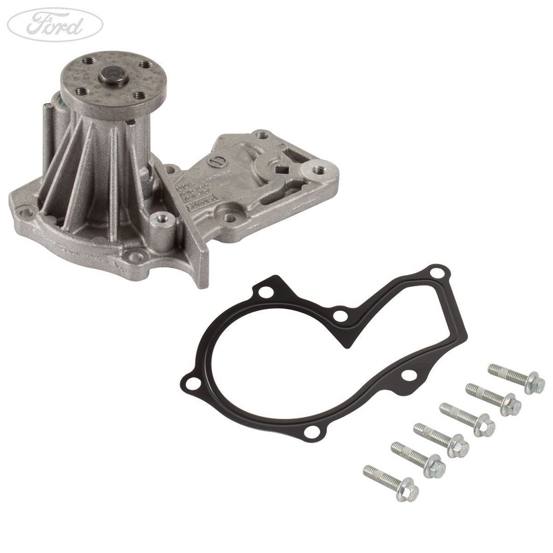 MONDEO FOCUS FIESTA 1.4 1.6 GTDI WATER PUMP