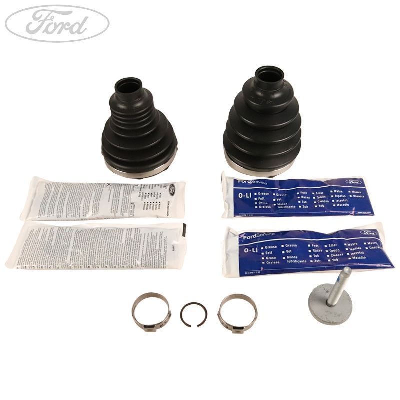 MONDEO S-MAX GALAXY DURATORQ O/S OUTER CV BOOT KIT