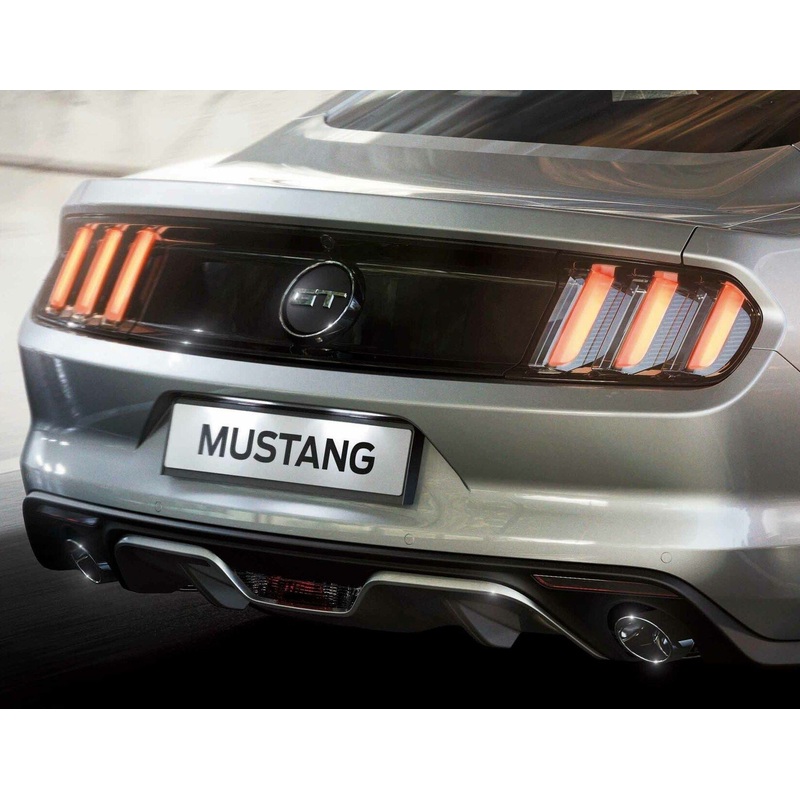 MUSTANG XVISION (SCC)* PARKING DISTANCE SENSORS WITH FITTING  03/2015