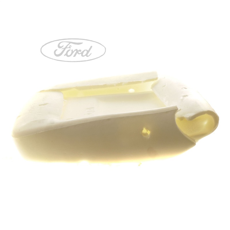 O/S RH FRONT SEAT BACK PAD