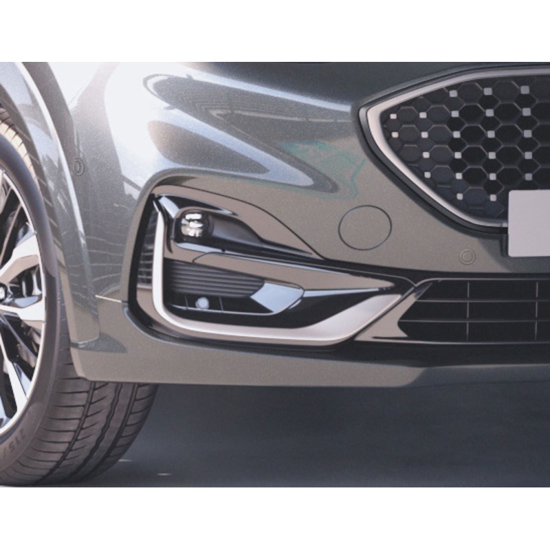 PUMA XVISION (SCC)* PARKING DISTANCE SENSORS WITH FITTING  11/2019