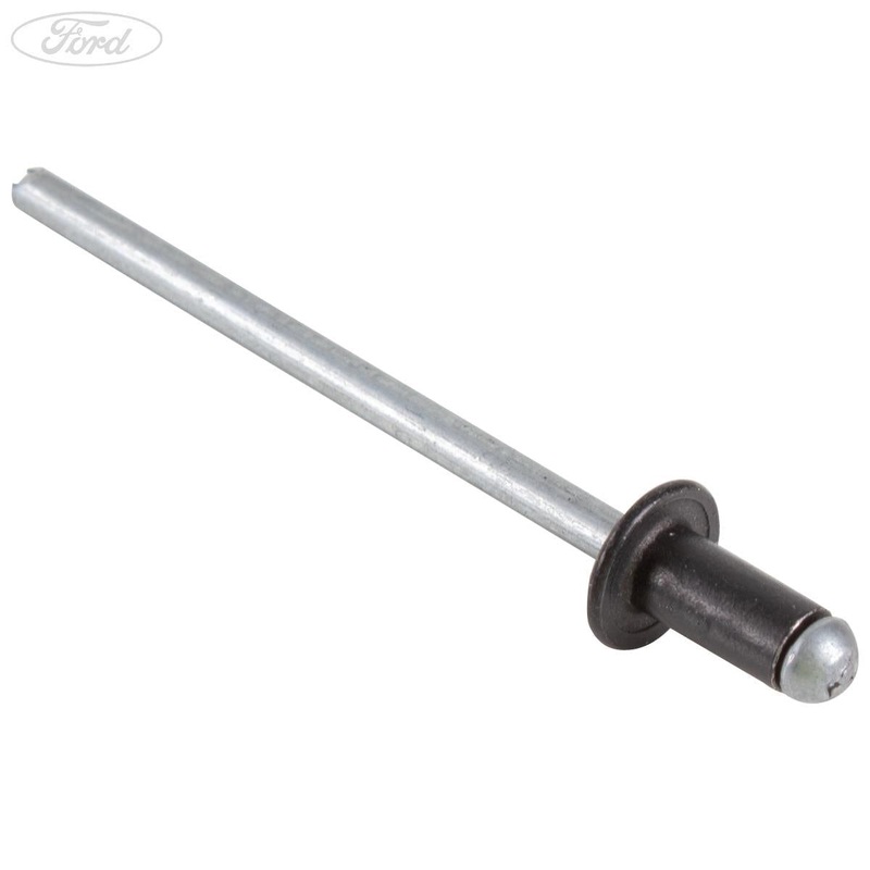 QUARTER PANEL RELATED PARTS BLIND RIVET PACK OF 5