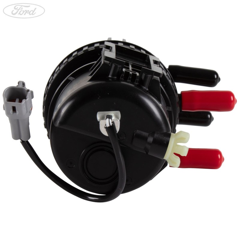 RANGER TDCI DIESEL FUEL FILTER INC HOUSING