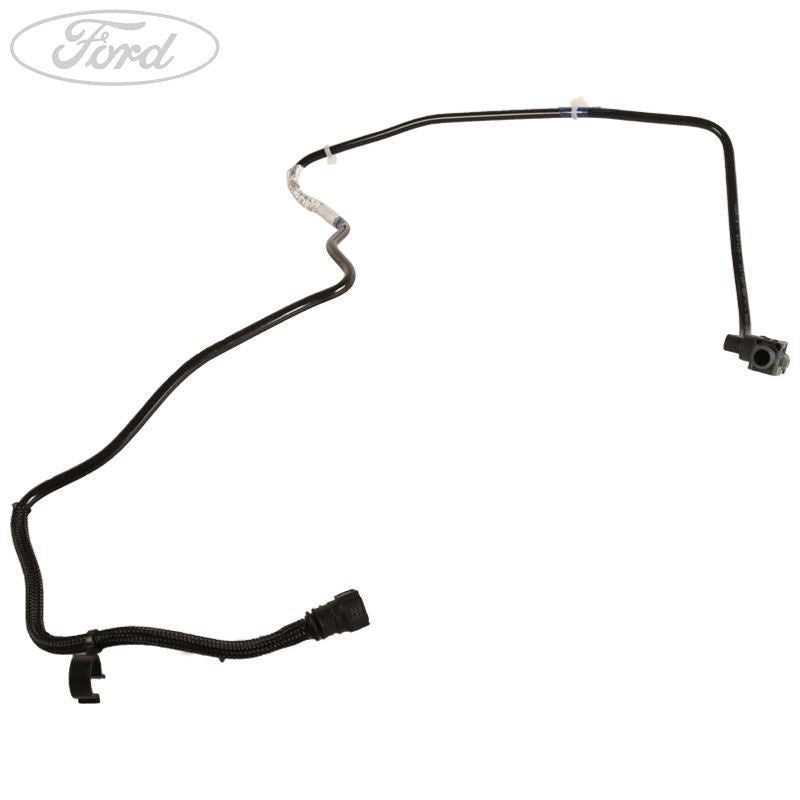 TRANSIT DURATORQ DIESEL BRAKE SERVO VACUUM HOSE 4WD RWD