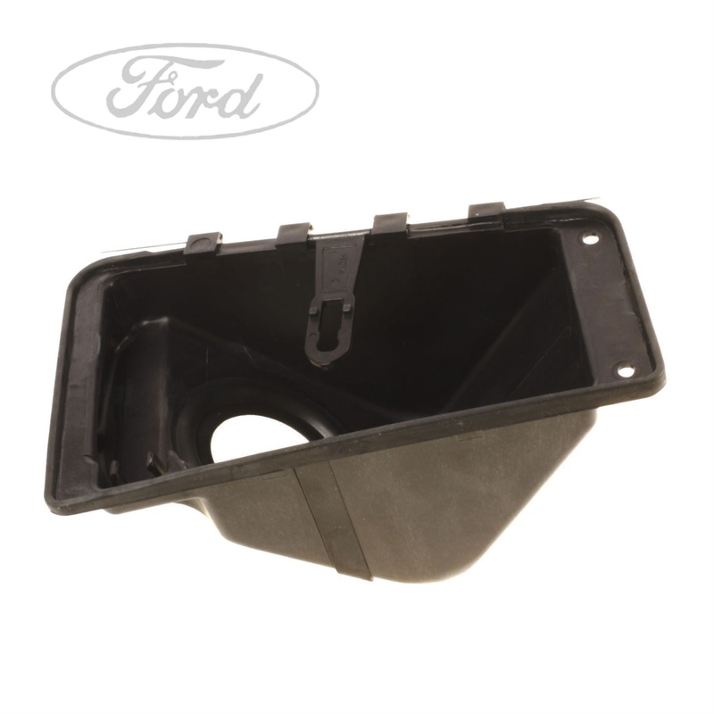 TRANSIT FUEL TANK FILLER DOOR HOUSING