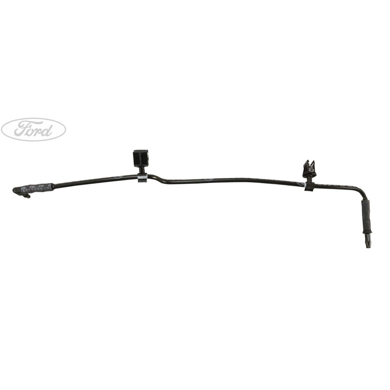 TRANSIT HEATER VACUUM HOSE LESS AIR CON 2006-2013