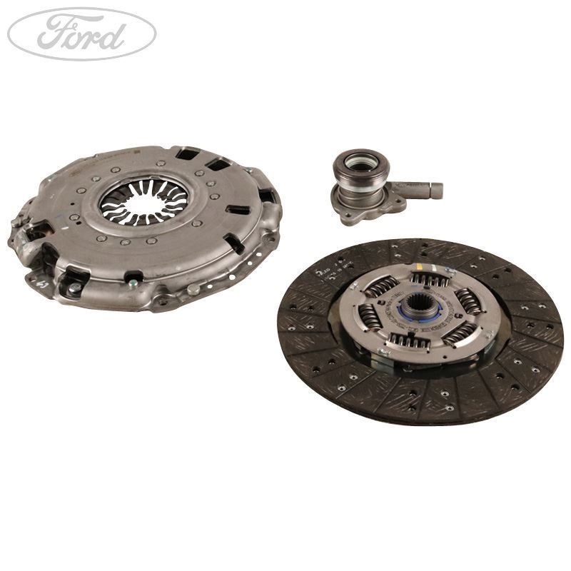 TRANSIT MK8 2.0 ECOBLUE CLUTCH KIT 2 PIECE 6-SPEED MAN