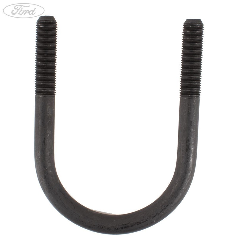 TRANSIT REAR SUSPENSION LEAF SPRING U BOLT 2006-