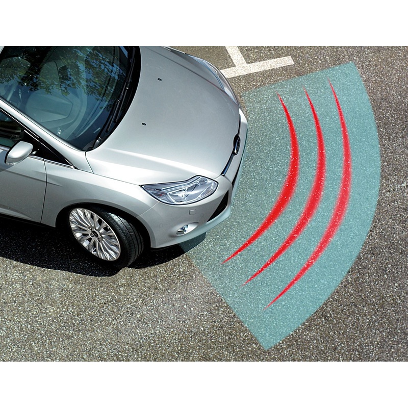XVISION (SCC)* PARKING DISTANCE SENSORS WITH FITTING  01/2011  07/2015
