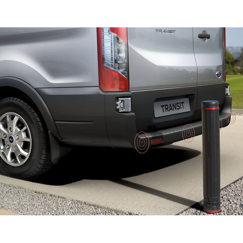 XVISION (SCC)* PARKING DISTANCE SENSORS WITH FITTING  01/2014