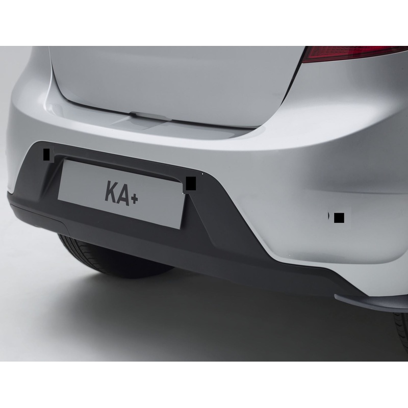 XVISION (SCC)* PARKING DISTANCE SENSORS WITH FITTING  06/2016