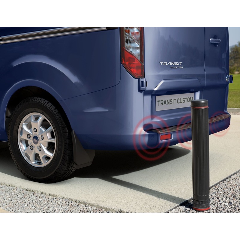 XVISION (SCC)* PARKING DISTANCE SENSORS WITH FITTING  09/2012  05/2015