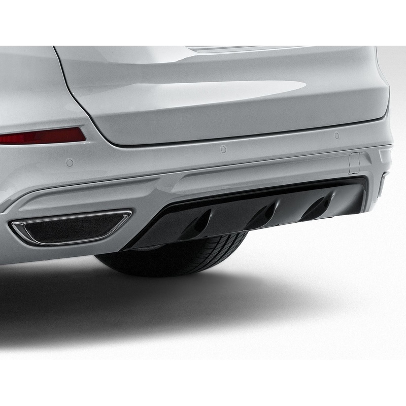 XVISION (SCC)* PARKING DISTANCE SENSORS WITH FITTING  09/2014