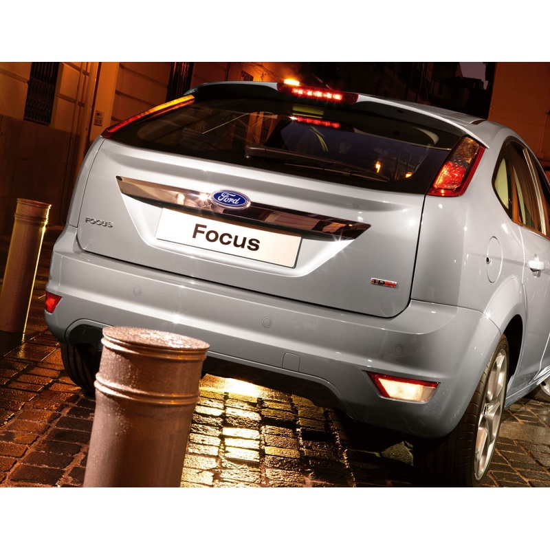 XVISION (SCC)* PARKING DISTANCE SENSORS WITH FITTING  12/2007