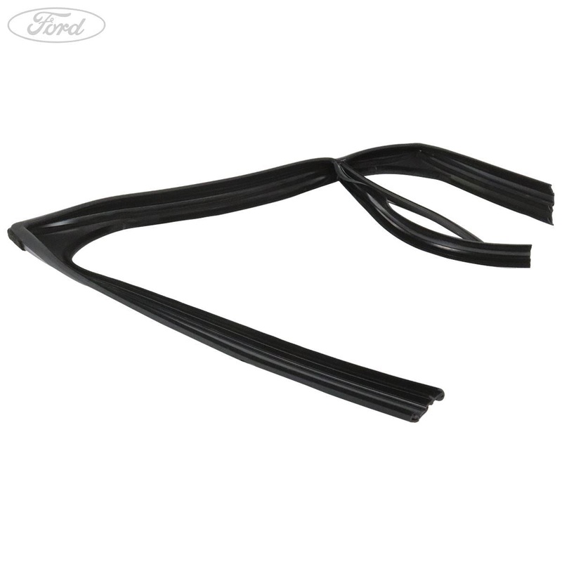 B-MAX REAR N/S DOOR WINDOW GLASS SURROUND WEATHER-STRIP RUN