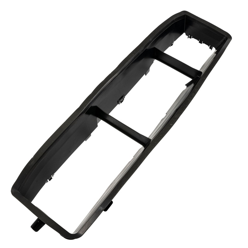 EcoSport Front Grille Air Duct Opening Panel 2017-2022