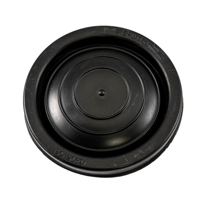 EcoSport Headlight Bulb Cover 100mm 2017-2023