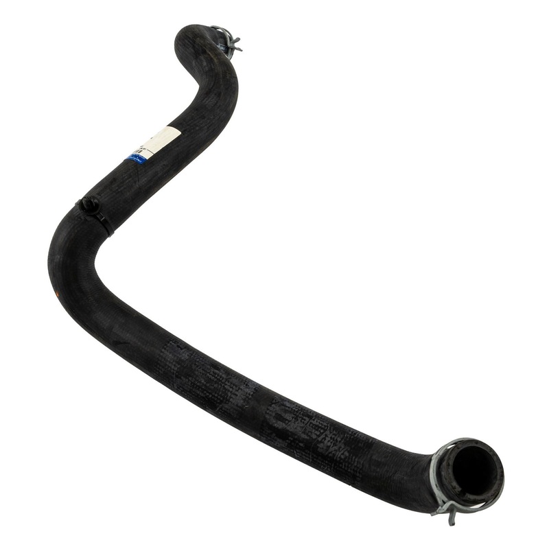 Fiesta 1.0 EcoBoost Lower Radiator Hose 65-80 HP 2012-2019