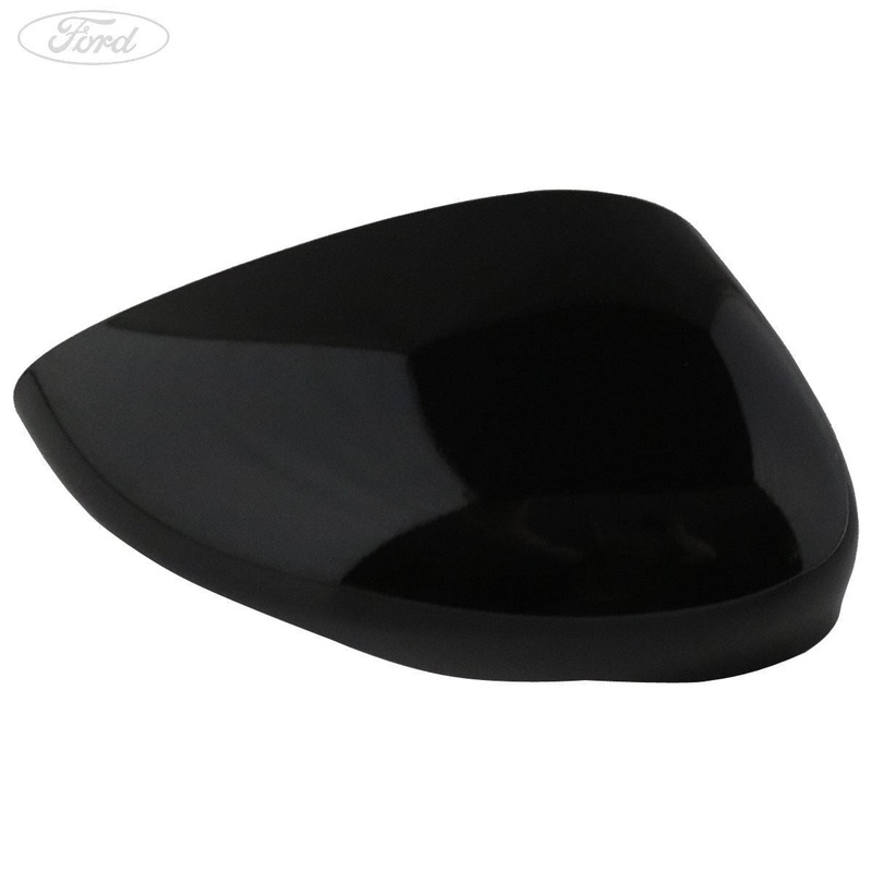 FIESTA B-MAX O/S DOOR MIRROR HOUSING COVER SHADOW BLACK