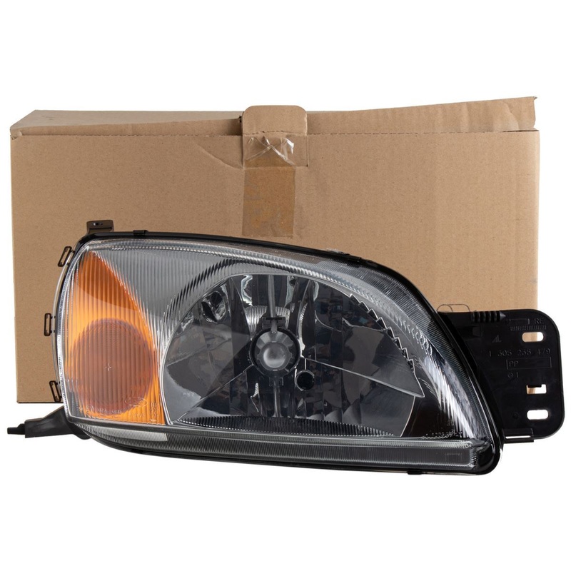 FIESTA FRONT O/S HEADLIGHT HEADLAMP UNIT 1999-2006