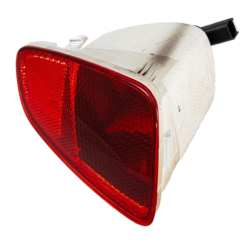 Fiesta Rear Fog Light Lamp & Bulb Red  2017-2023